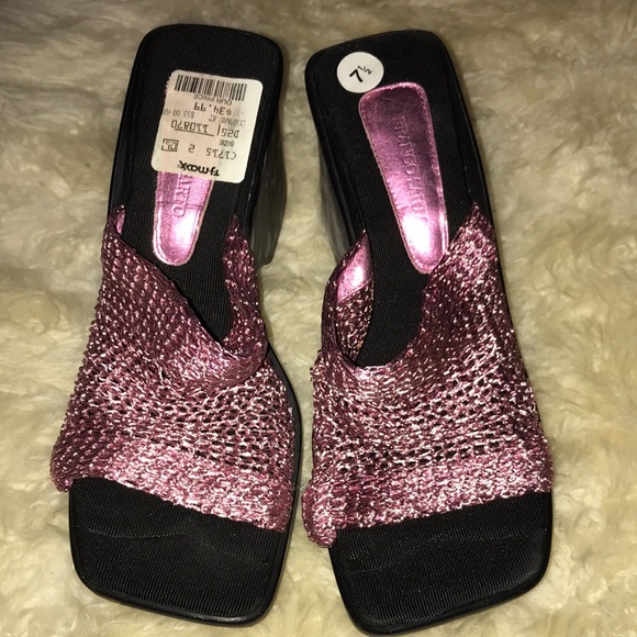 franco sarto sandals tj maxx